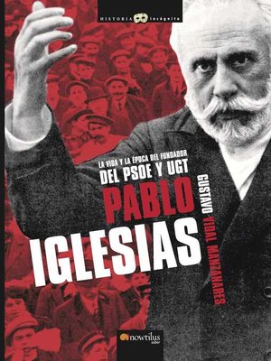 cover image of Pablo Iglesias
